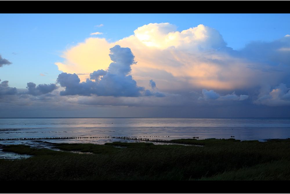 Sylt Juli 2007 Morsumer Watt