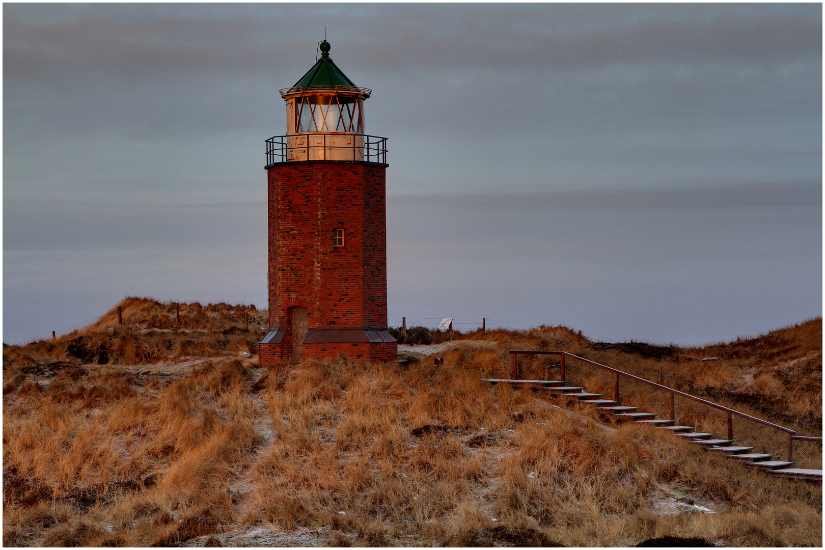 Sylt - kalt teuer schön