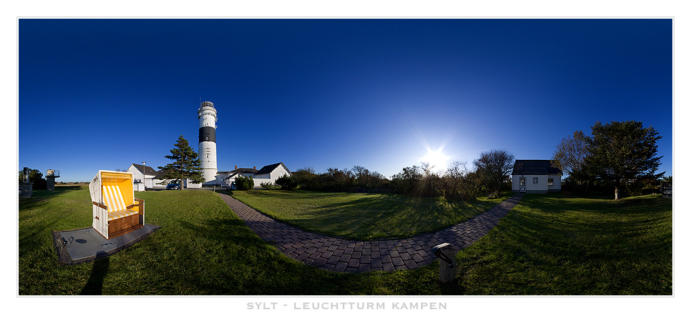 Sylt - Kampen