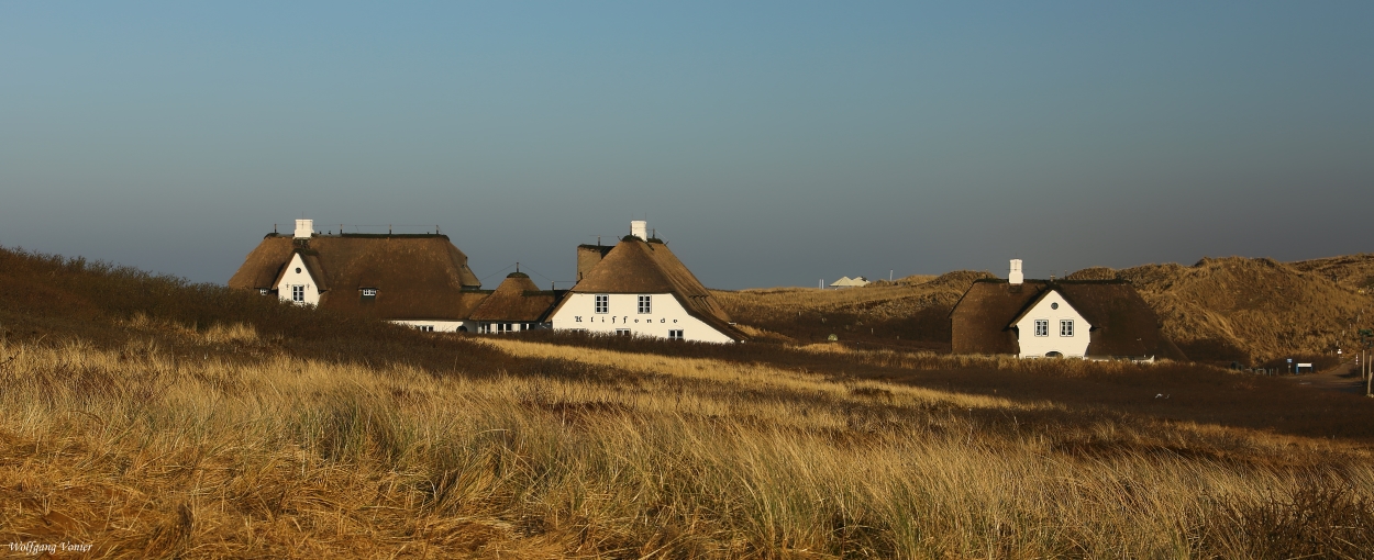 Sylt-Kampen-Kliffende