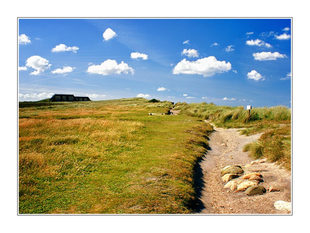 Sylt - Kampen - Rotes Kliff