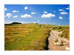 Sylt - Kampen - Rotes Kliff