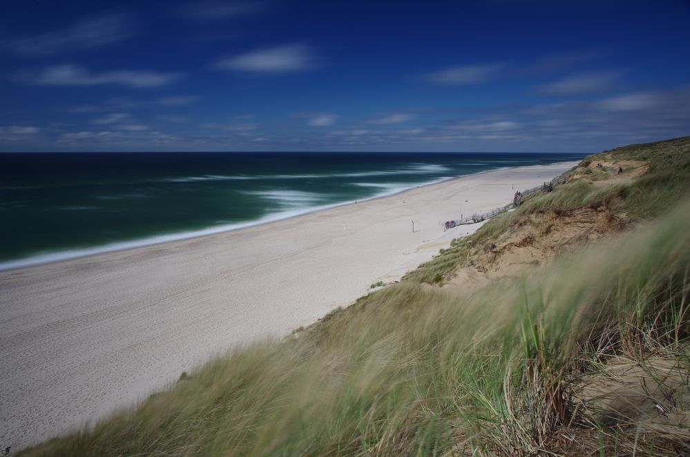 Sylt - Kampen / rotes Kliff (ND Filter)