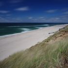 Sylt - Kampen / rotes Kliff (ND Filter)