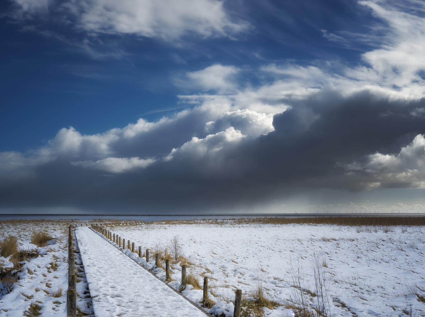 Sylt - Kampen - Watt