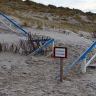 Sylt -Kein Winterdienst am Strand