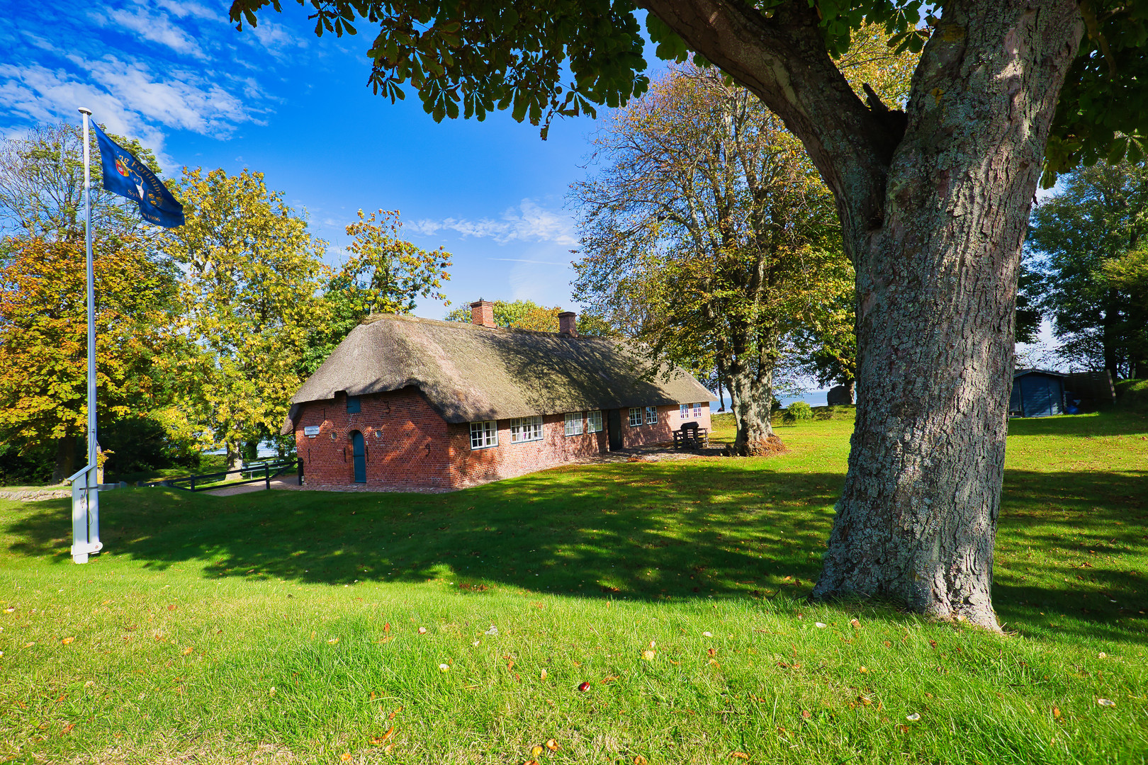 Sylt Keitum altfriesisches Haus_3885