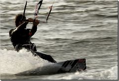 Sylt Kitesurfen