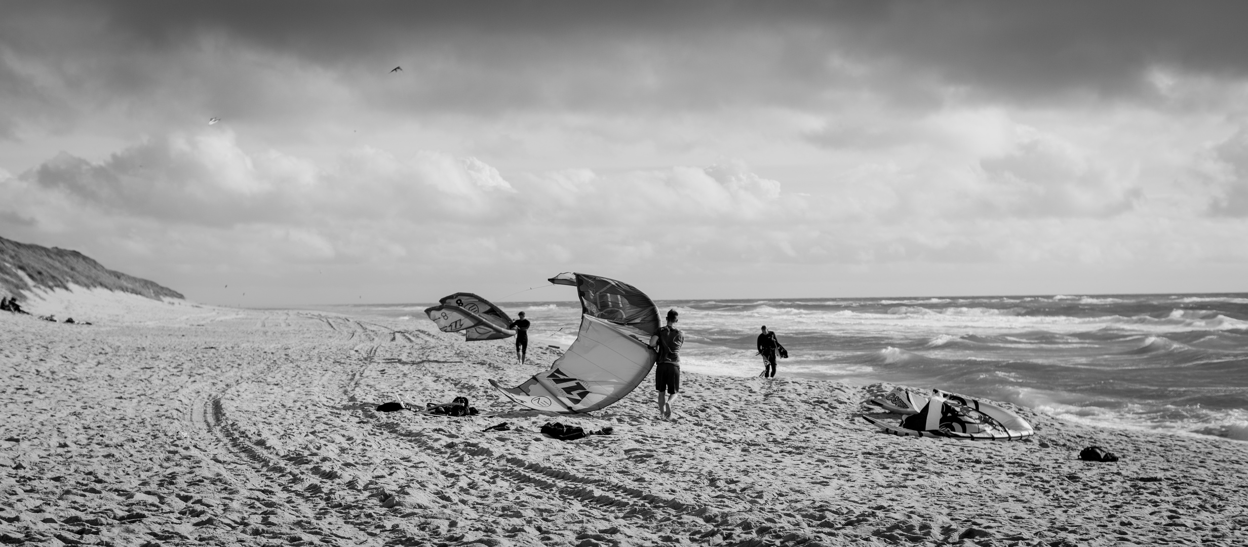 Sylt Kitesurfen