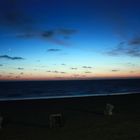 Sylt, lange nach dem Sonnenuntergang