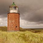 SYLT leuchtfeuer in den dünen