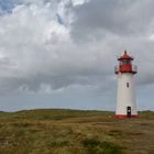 Sylt: Leuchtturm am Ellenbogen - August 2014