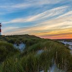 Sylt Leuchtturm Ellenbogen