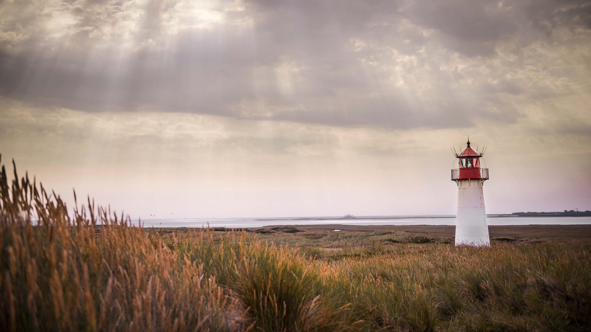 Sylt Leuchtturm Ellenbogen