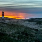 Sylt Leuchtturm Ellenbogen