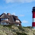 Sylt Leuchtturm Hörnum