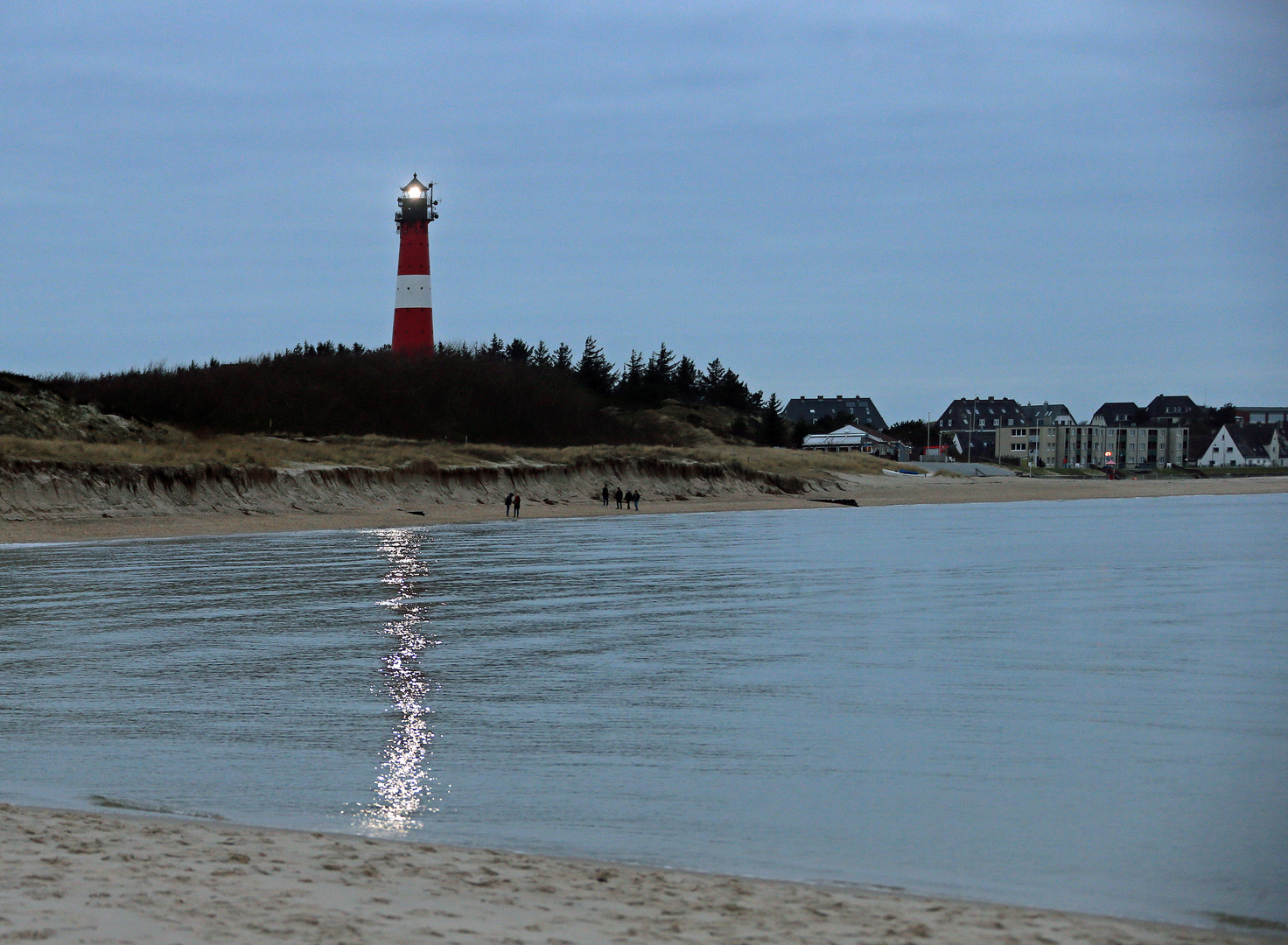 Sylt - Leuchtturm Hörnum