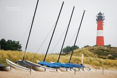 Sylt - Leuchtturm Hörnum