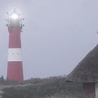 Sylt  - Leuchtturm Hörnum -