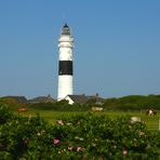 Sylt-Leuchtturm Kampen