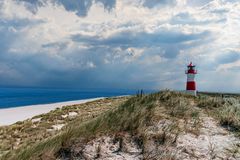 Sylt Leuchtturm List-Ost