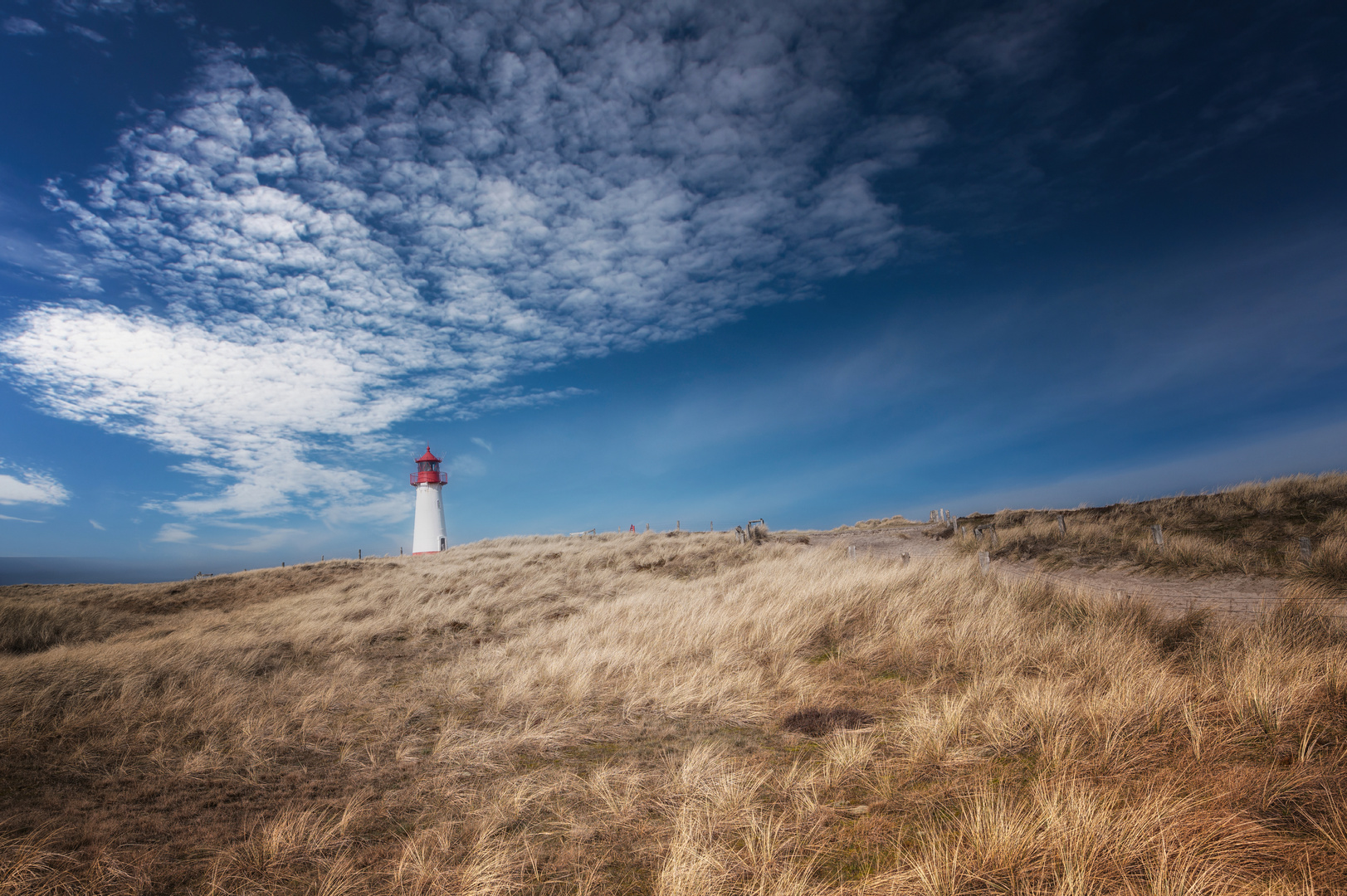 Sylt - Leuchtturm - List West