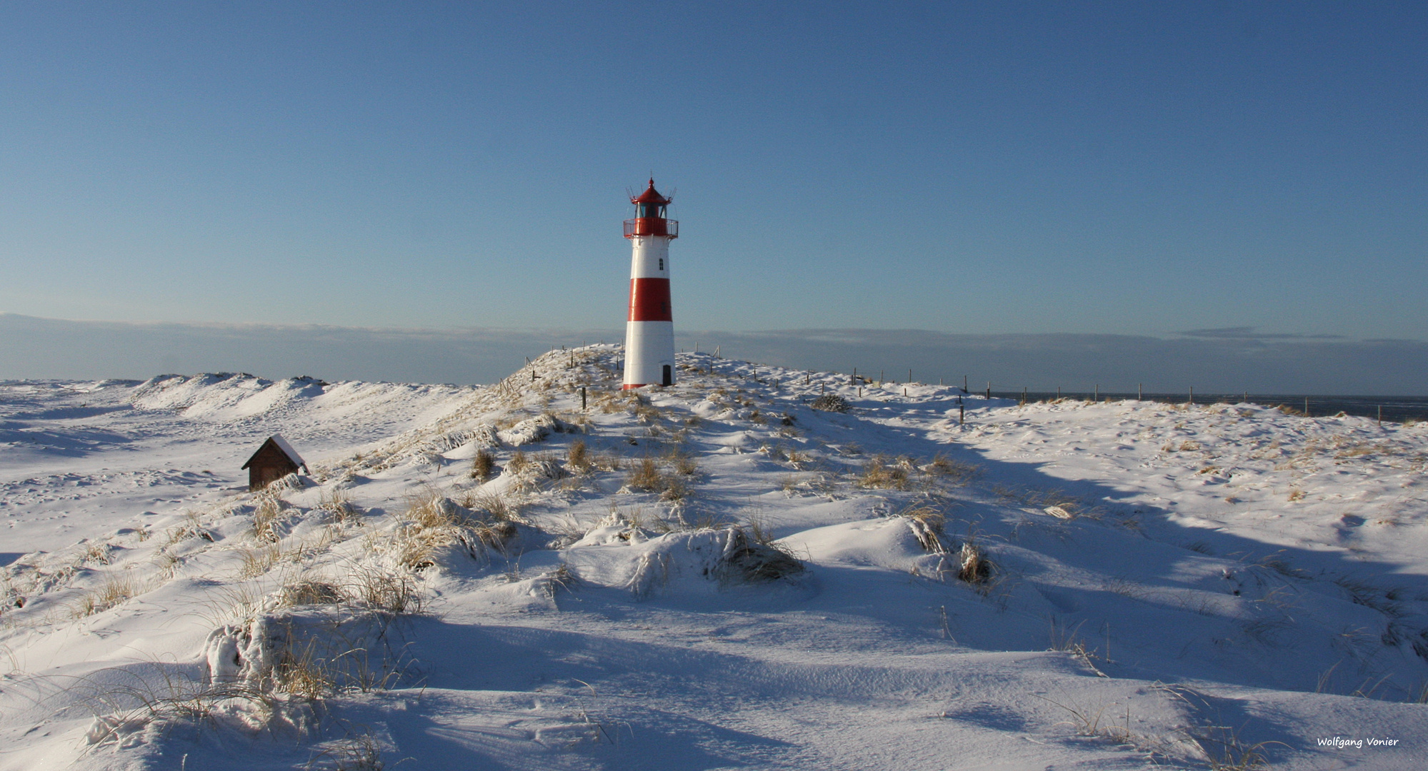 Sylt Leuchtturm Ost