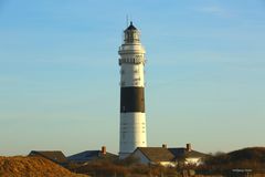 Sylt - Leuchtturm von Kampen