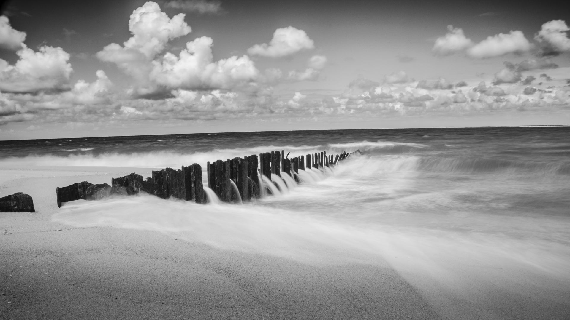 Sylt (List) Buhne