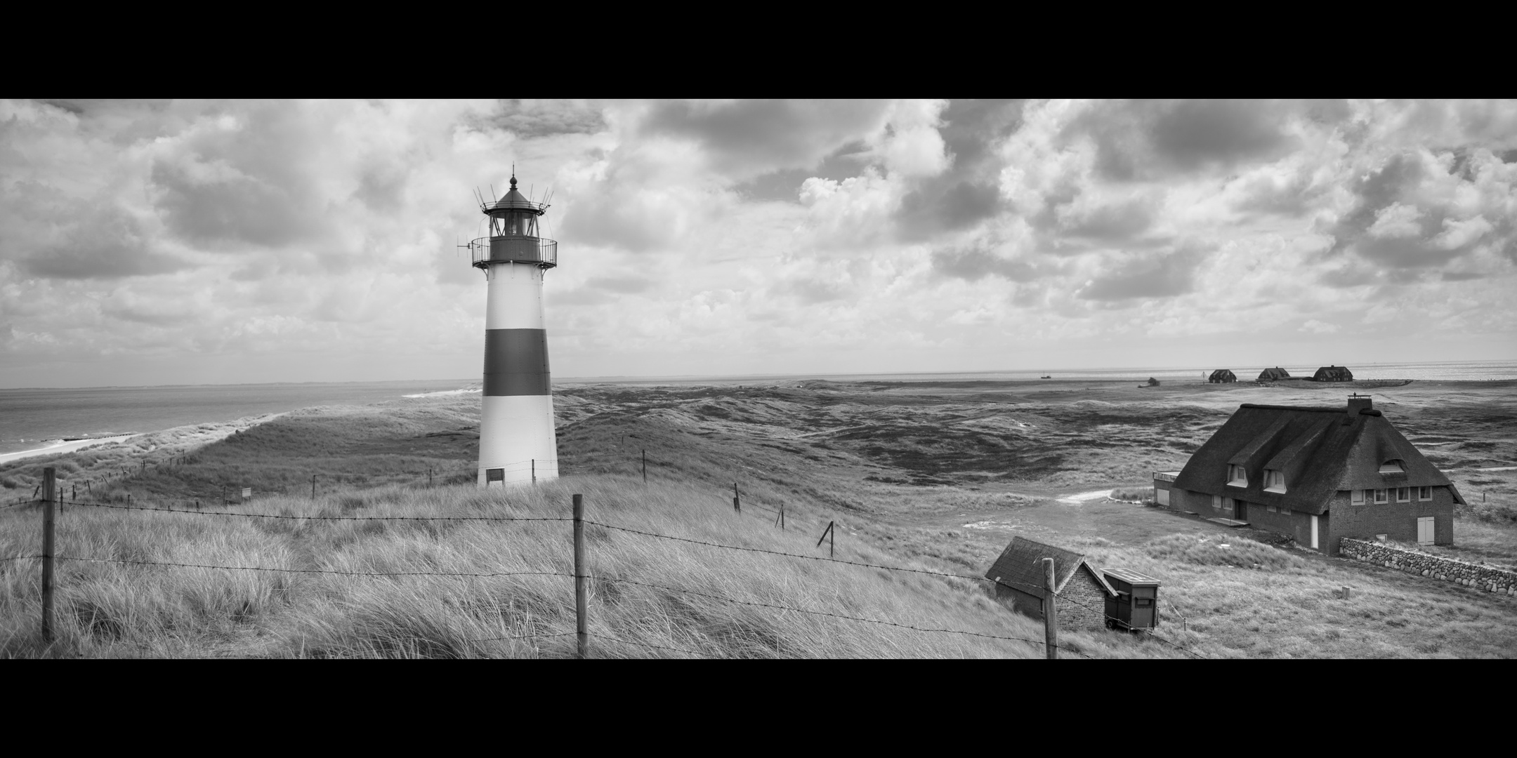 Sylt List Ellenbogen Leuchtturm