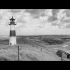 Sylt List Ellenbogen Leuchtturm