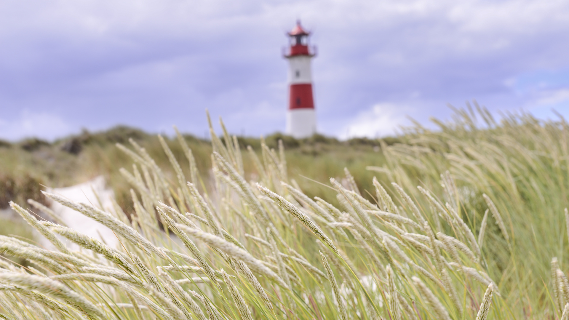 Sylt (List) Leuchtturm Leuchtfeuer II