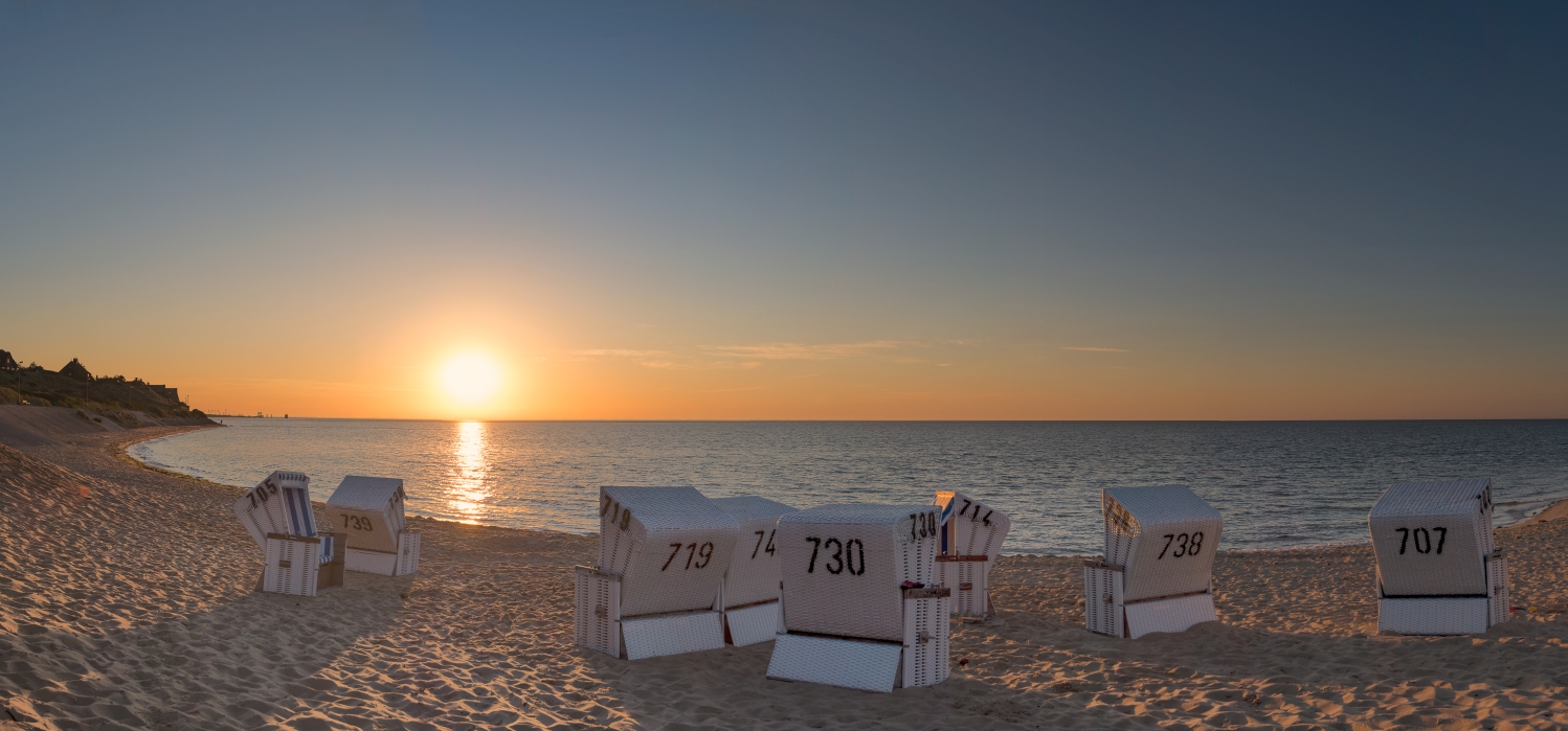 Sylt-List-Morgenstimmung