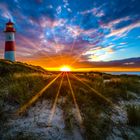 Sylt,  List. Unser nördlichster Leuchtturm in Deutschland