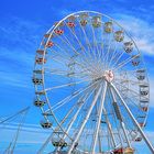 Sylt Lister Riesenrad