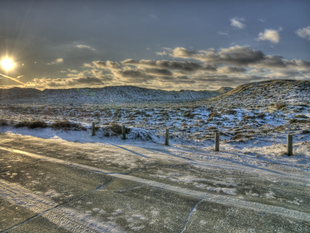 Sylt-Listland-Winter