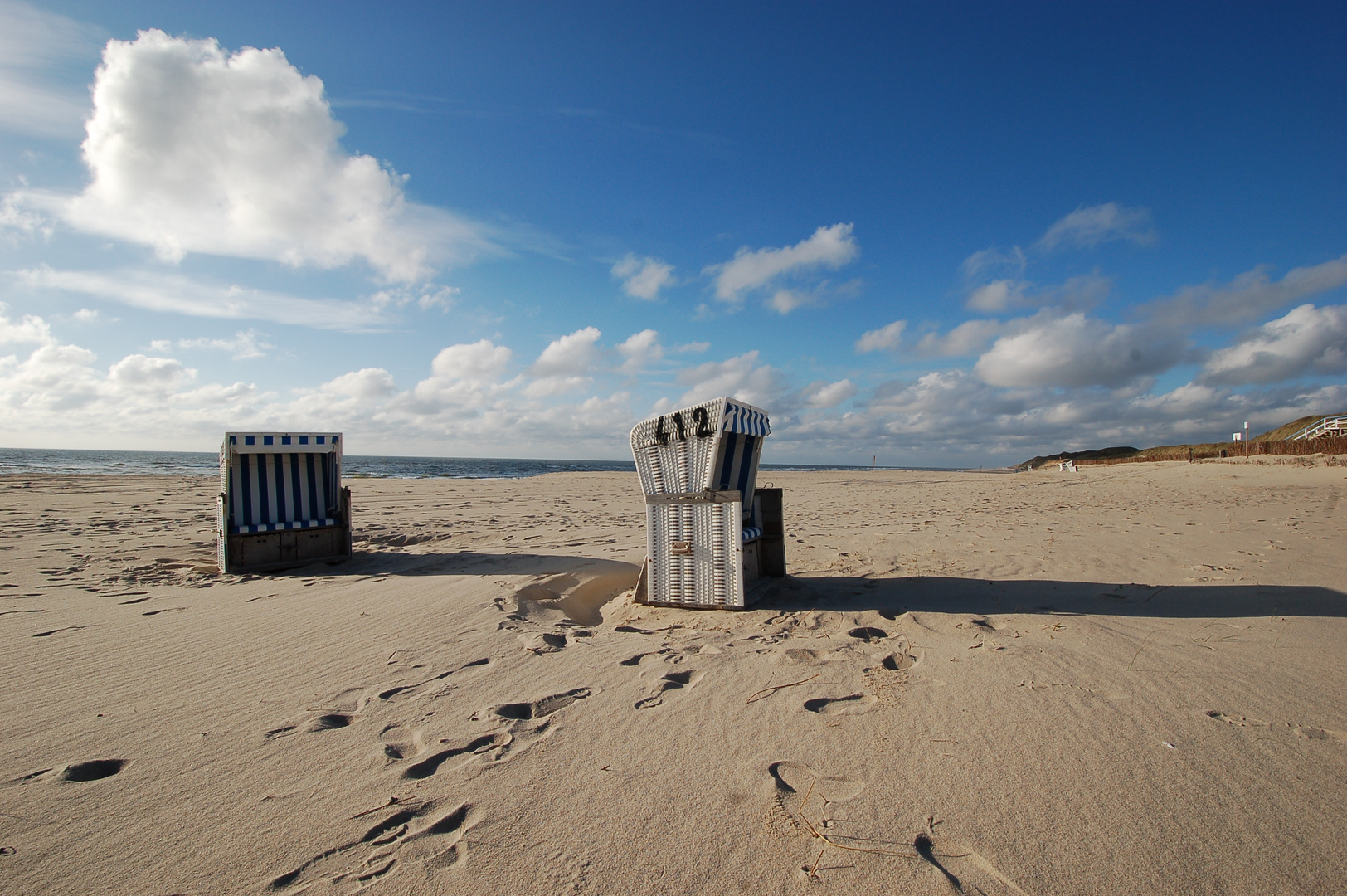 Sylt, Meer davon