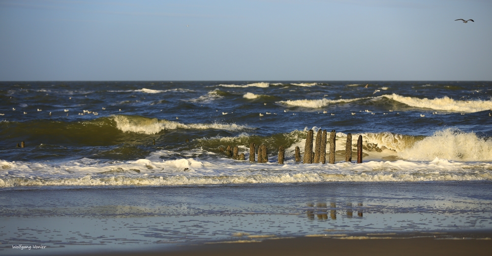 Sylt - Meeresrauschen