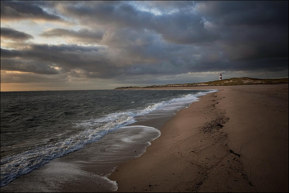 SYLT - Morgendämmerung