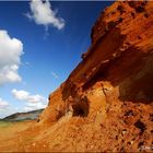 Sylt Morsum-Kliff  Ayers Rock ?