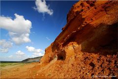 Sylt Morsum-Kliff  Ayers Rock ?