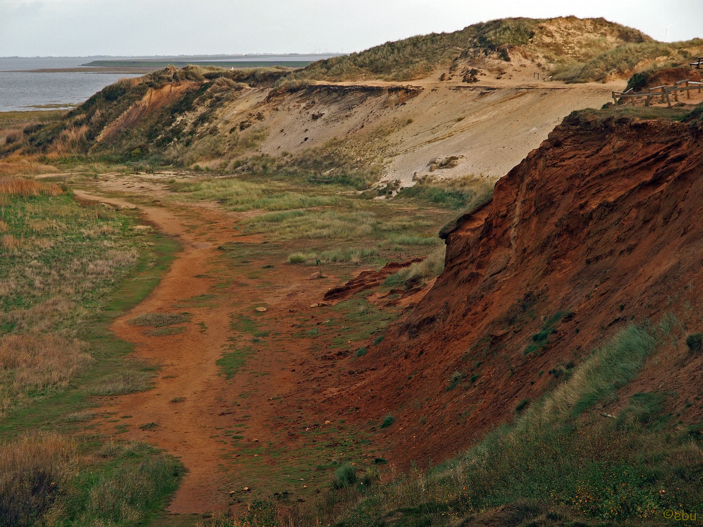 Sylt | Morsum-Kliff I