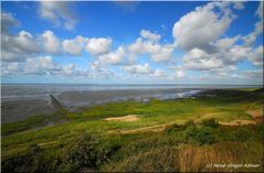 Sylt Morsum-Kliff Watt