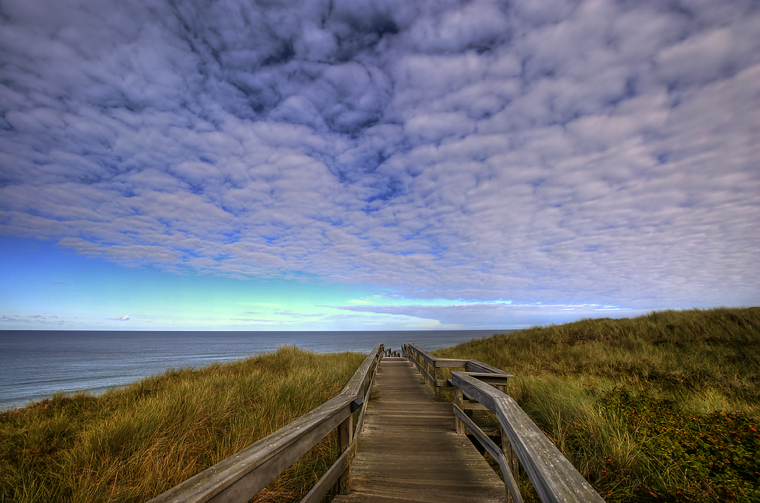 Sylt - Neue Wege gehen