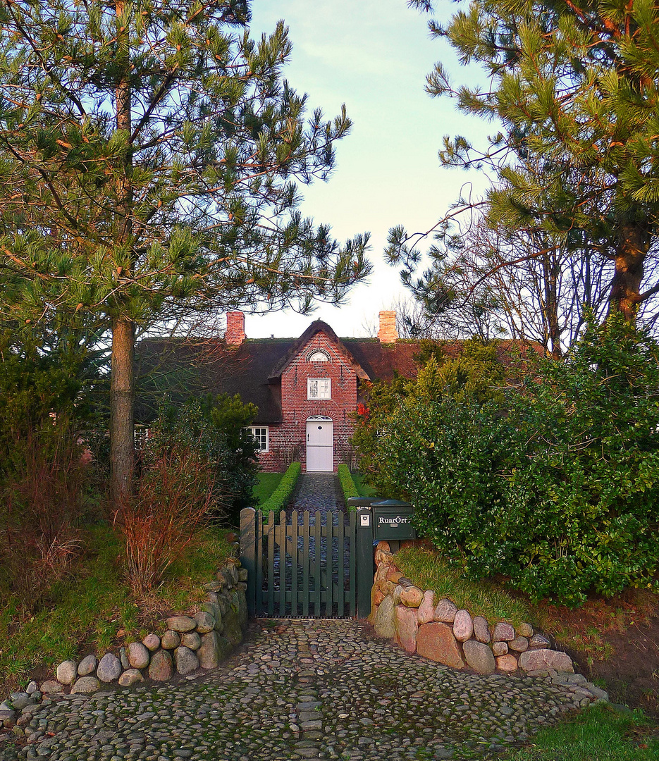 SYLT - Nichts für Wallfahrer