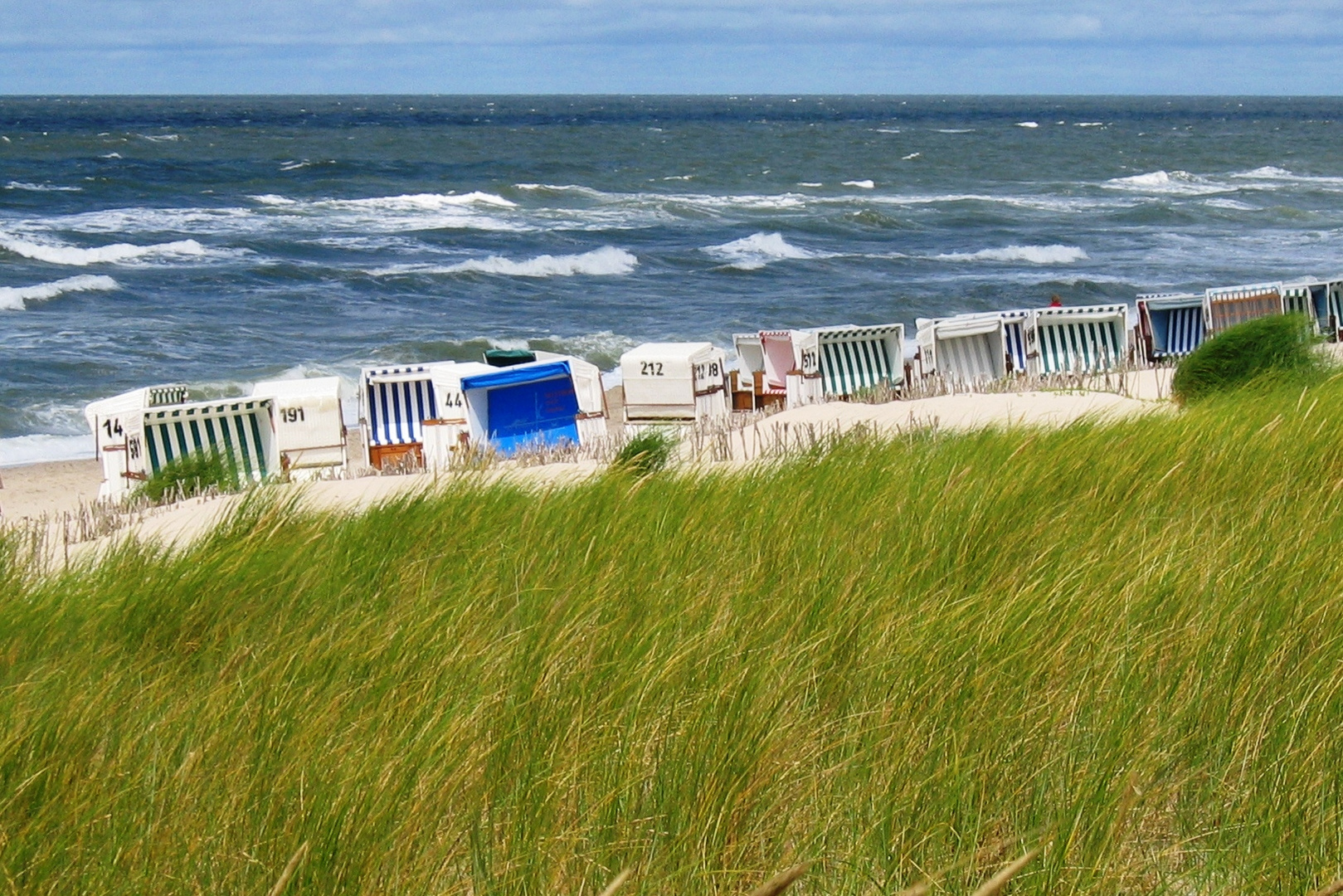 Sylt - Nordseestimmung