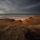 SYLT - Oben auf dem roten Kliff