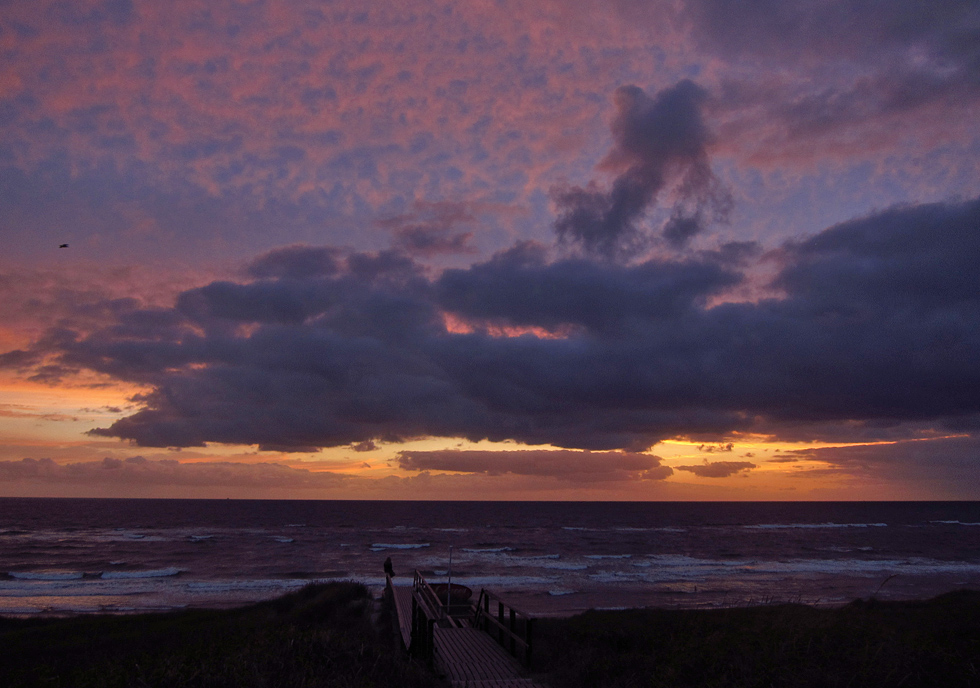 Sylt ohne einen Sonnenuntergang...