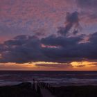 Sylt ohne einen Sonnenuntergang...