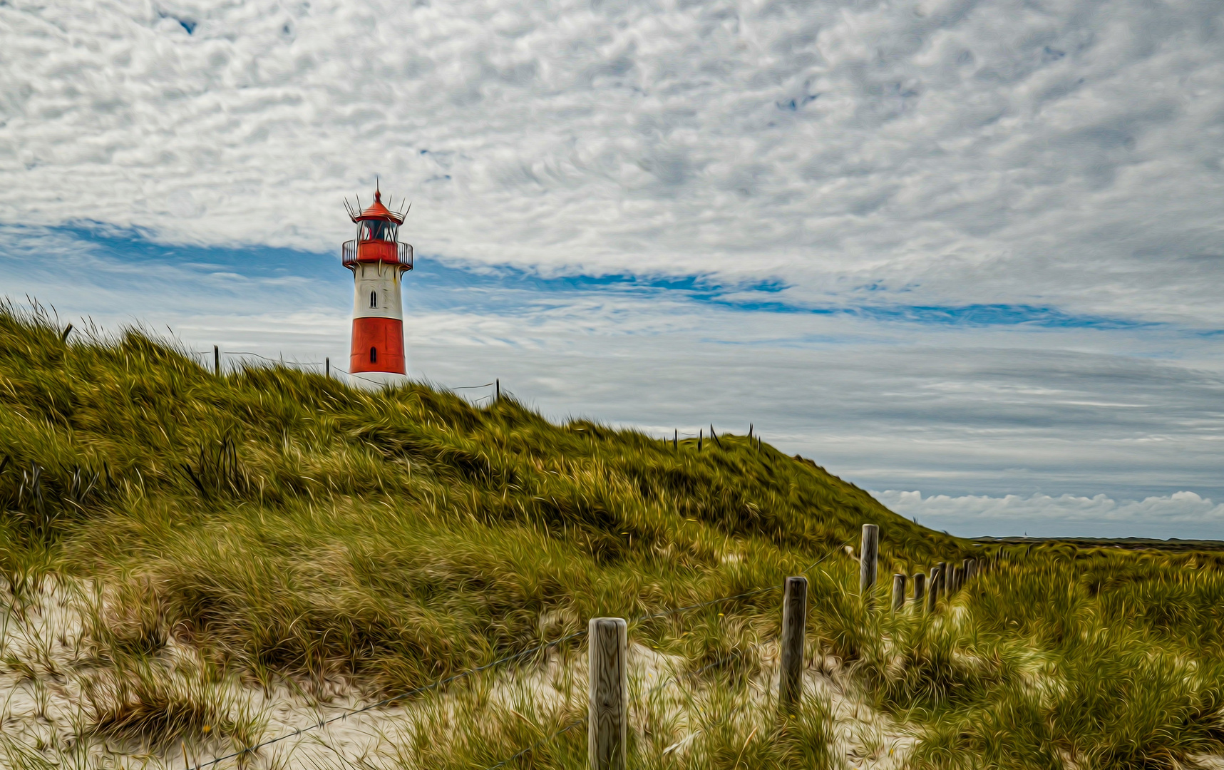 Sylt ohne Plagegeist "Tourist"